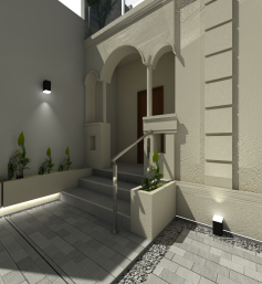 Ante proyecto - Render 