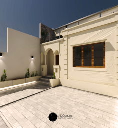 Ante proyecto - Render 