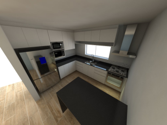 Ante proyecto - Render 