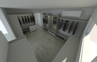 Proyecto vestidor - Render