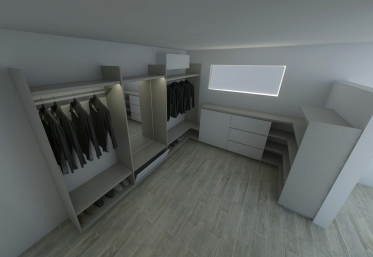 Proyecto vestidor - Render