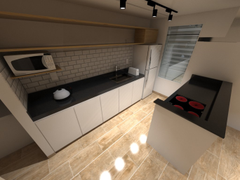 Ante proyecto - Render 