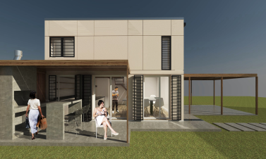 Ante proyecto - Render 